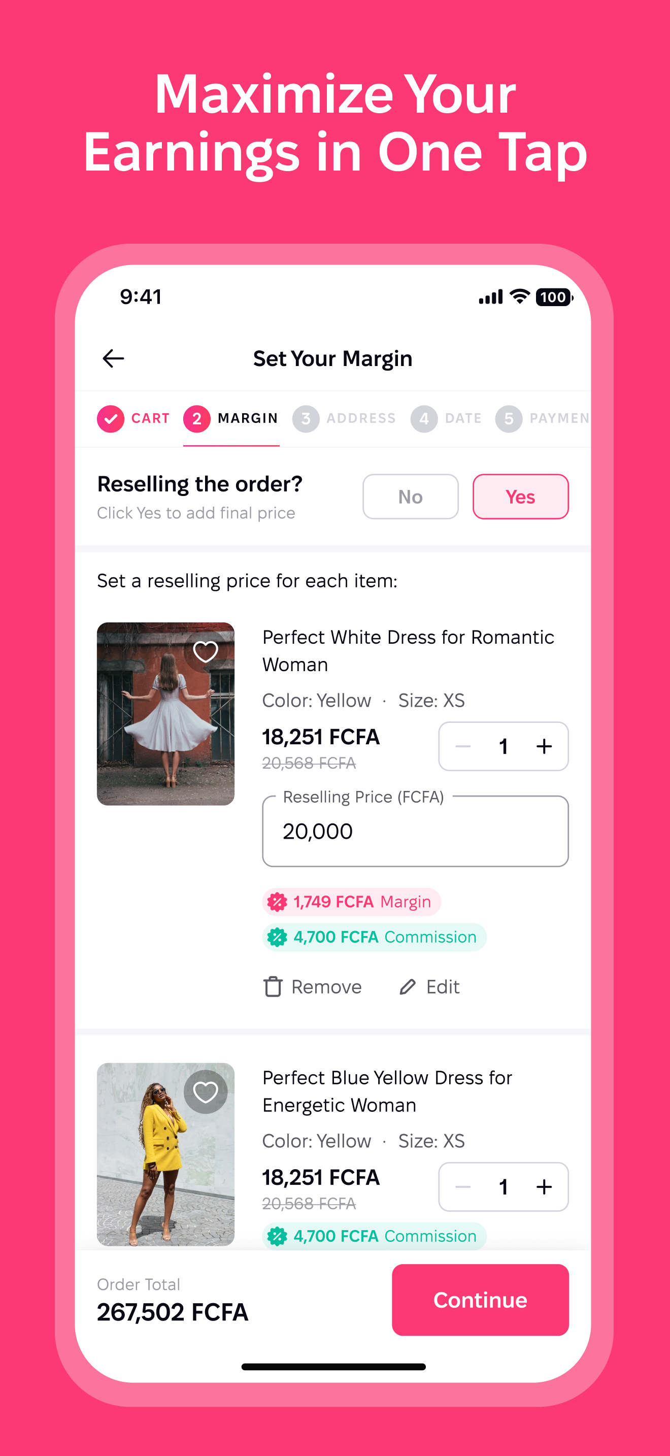 ChapShop screenshot 4