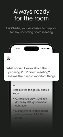 GoPublicAI screenshot