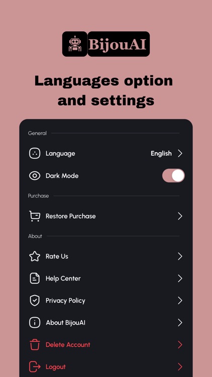 BijouAI screenshot-8