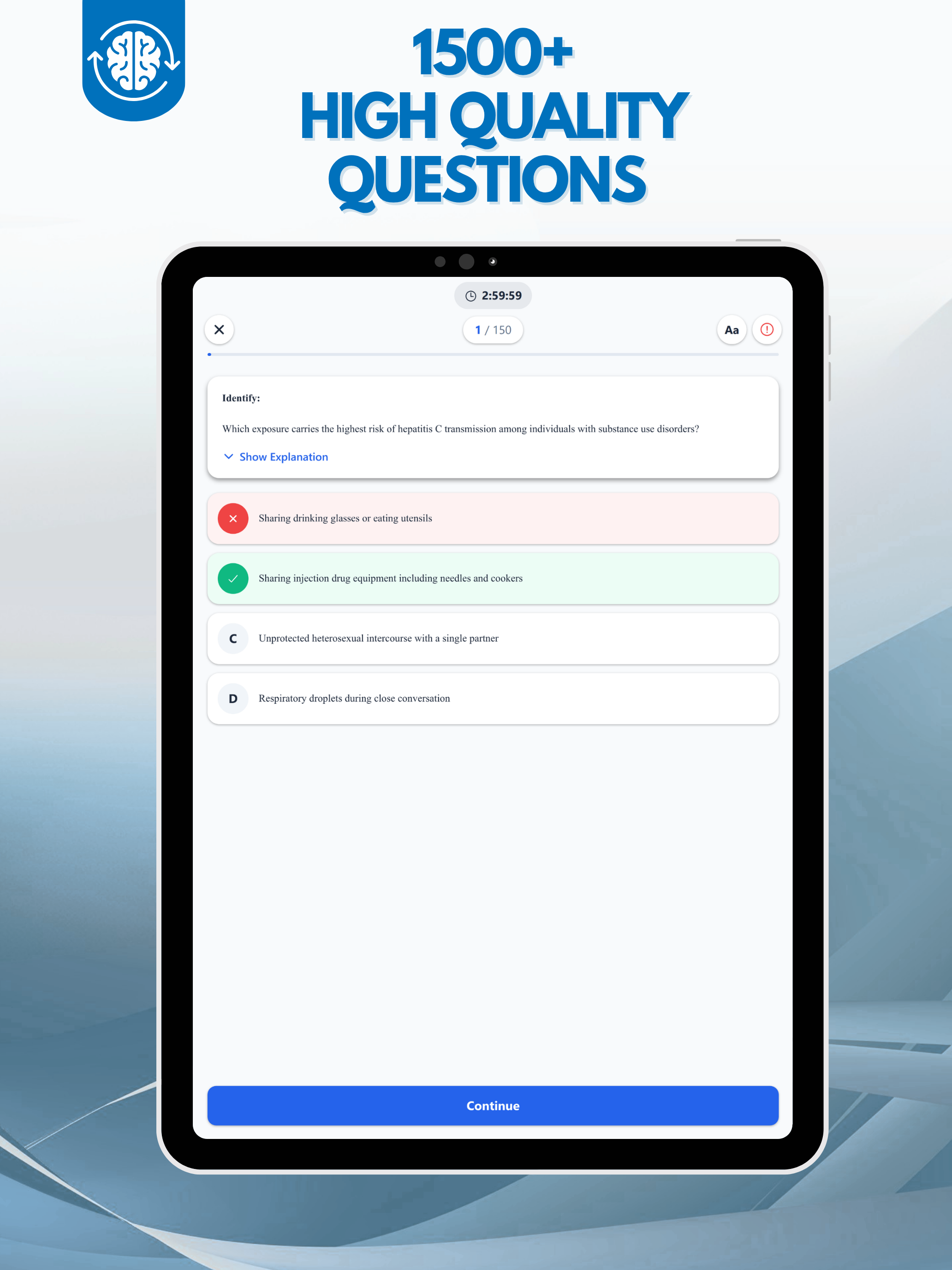 Addiction Counselor | MAC Exam screenshot 8