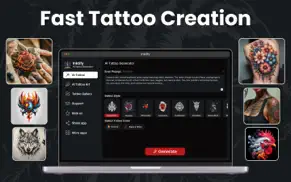 inktify : al tattoo generator айфон картинки 2