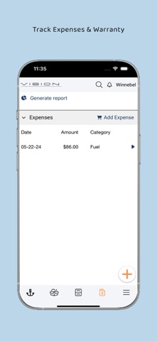 Vision Yachts Screenshot 4 of 7