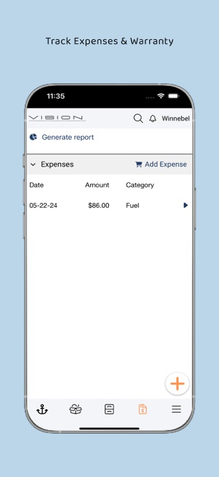 Vision Yachts Screenshot 4 of 7