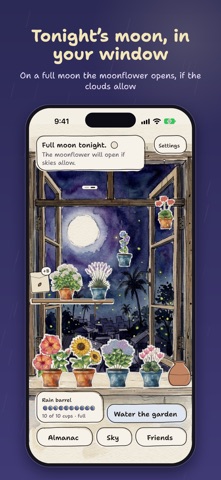 Moonsill screenshot 2