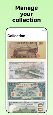 Banknote identifier - MoneyID Screenshot 3 of 4