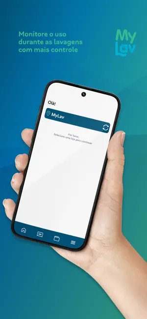 MyLav screenshot 2