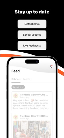 Richland County CUSD #1 Screenshot 3 of 5