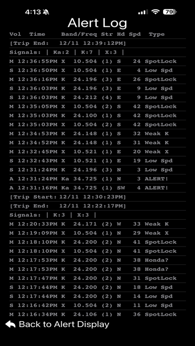 DS1 Companion iPhone screenshot 8 - Utilities app