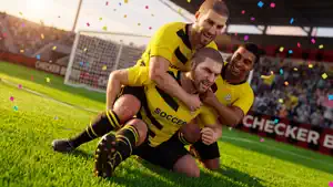 Soccer League : Football Games screenshot 7
