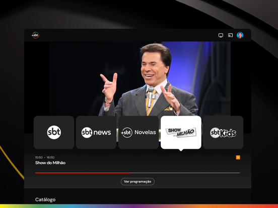 +SBT iPad screenshot 2