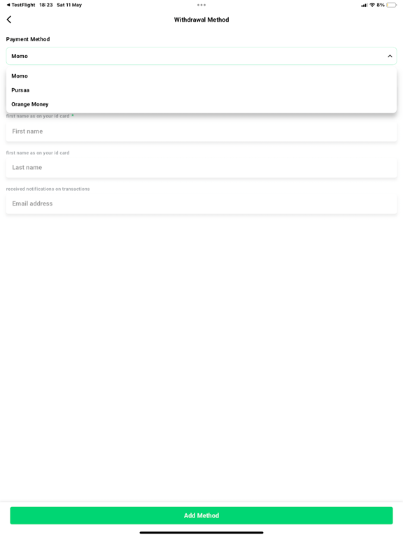 Screenshot #4 pour Agogoo Store Manager