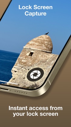 ProCamera. Professional Camera screenshot 4