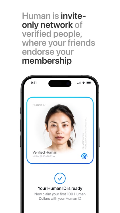 Human App - Humancoin Wallet