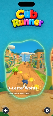 Happy Cub Runner Screenshot 6 of 6