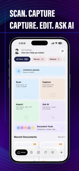 IntelliDrive AI screenshot 2