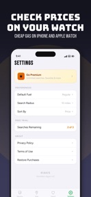 Cheap Gas Finder USA screenshot