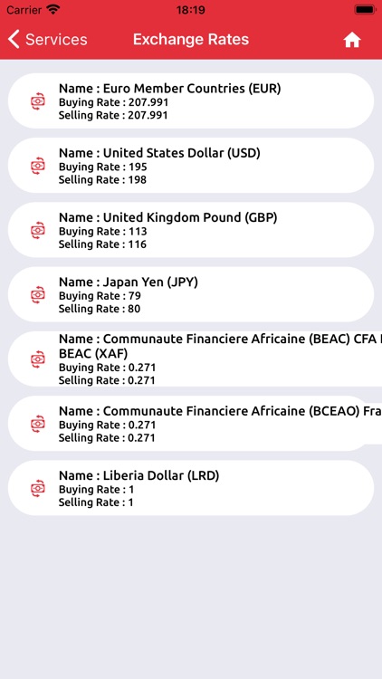 SARA BY AFRILAND LIBERIA screenshot-4