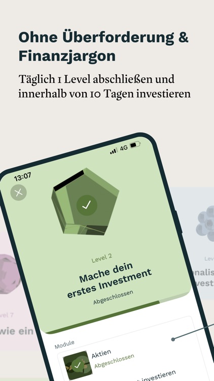 beatvest: Einfach investieren