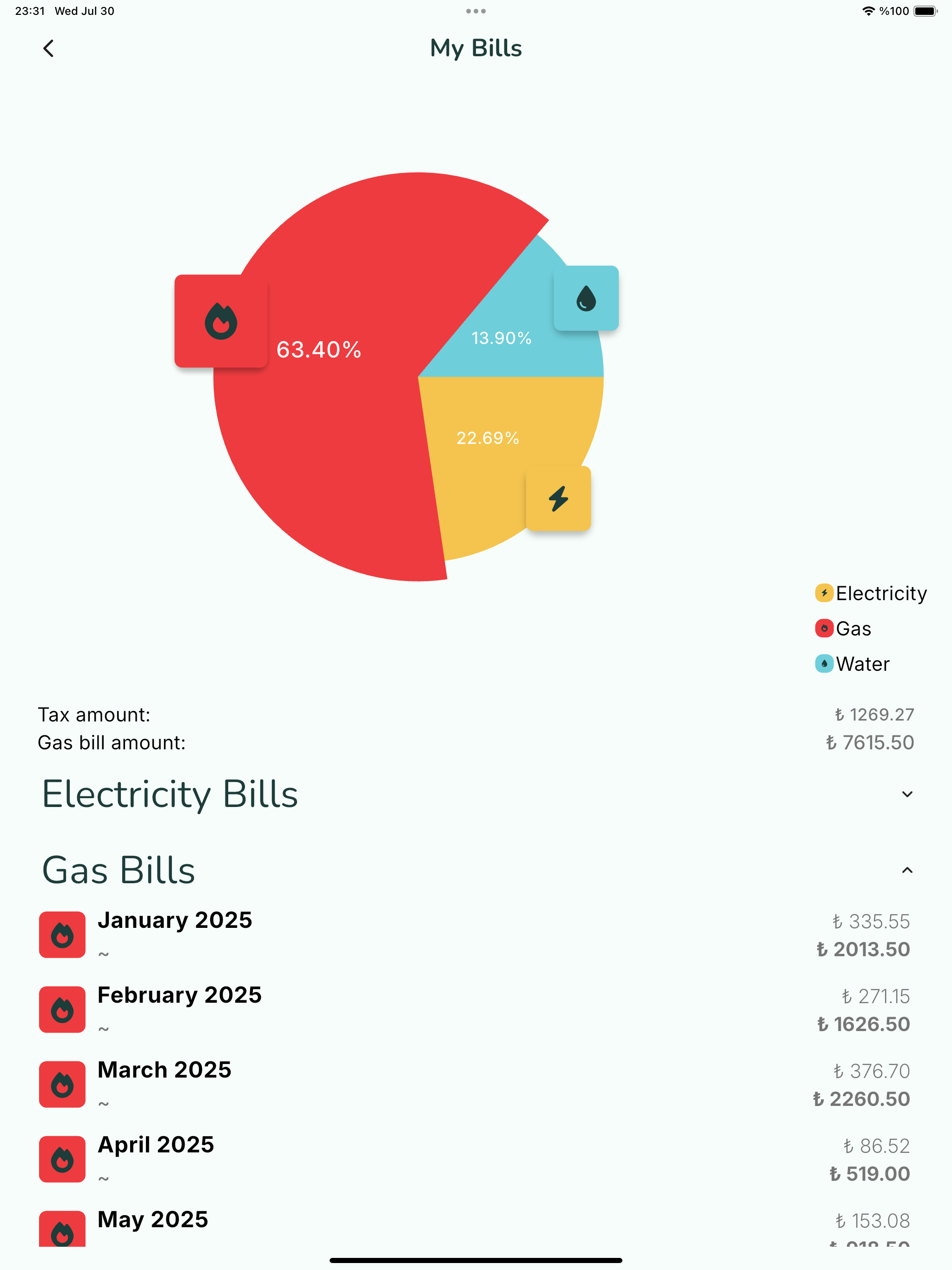 EfeelAI:Smart Saving Assistant