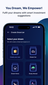 HDFC Bank SmartWealth screenshot
