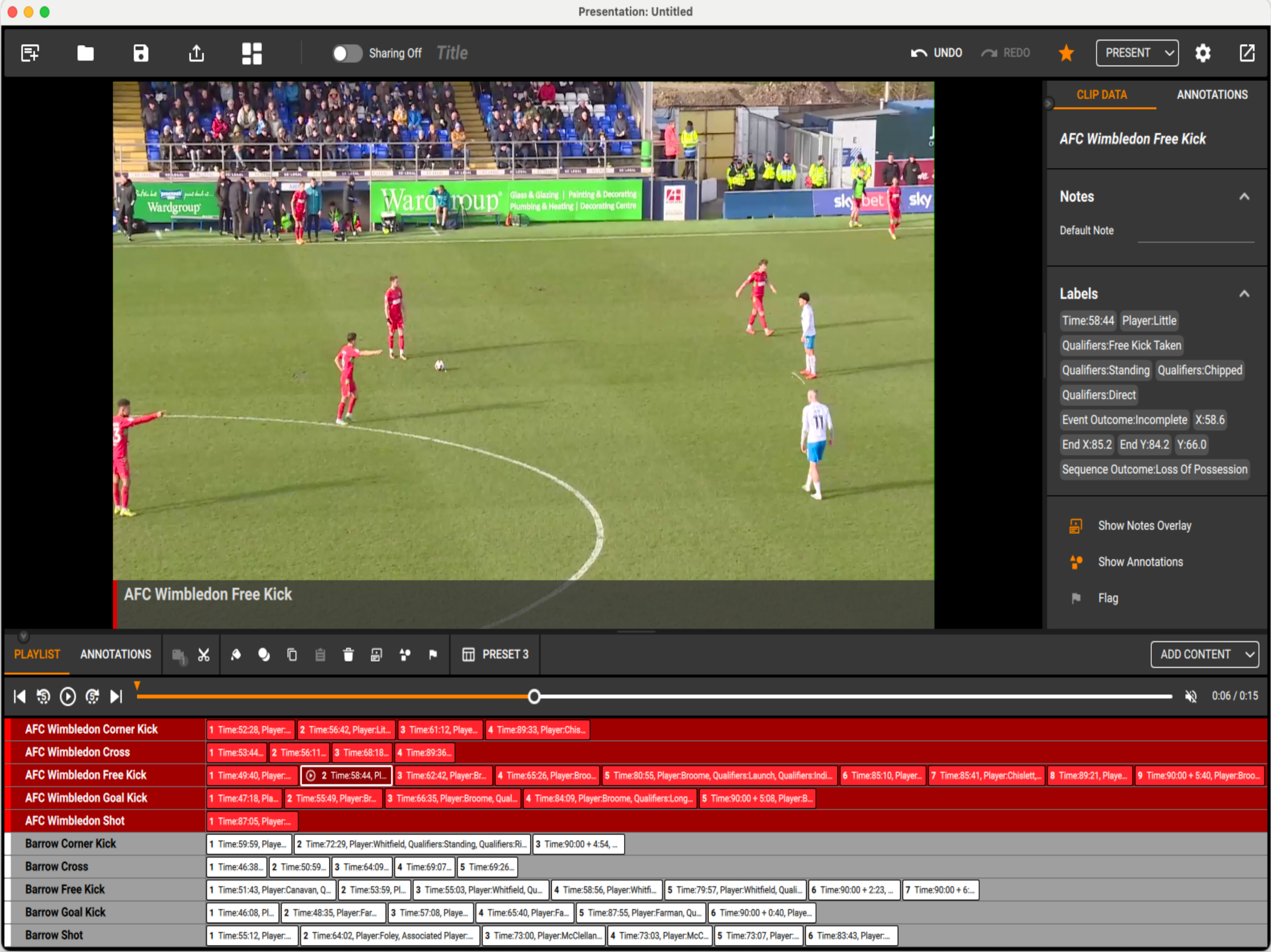 SBG Focus screenshot 5