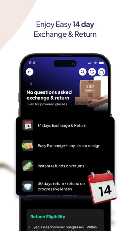 Lenskart: Eyewear screenshot-5