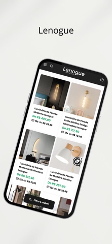 Lenogue Decor screenshot
