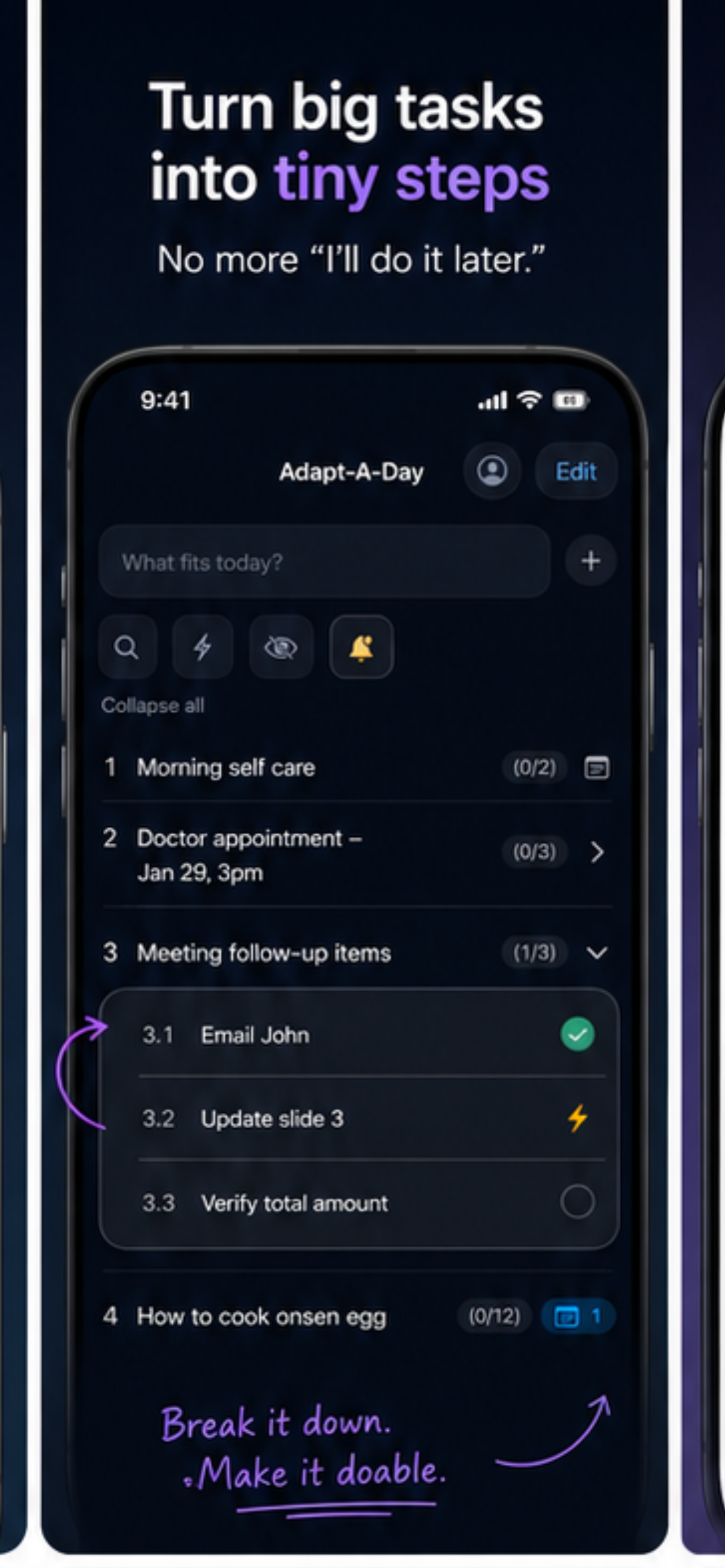 Adapt-A-Day screenshot 3