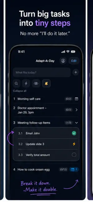 Adapt-A-Day screenshot 3