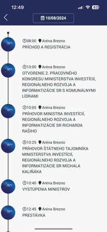 Dynamické mestá a živý vidiek screenshot