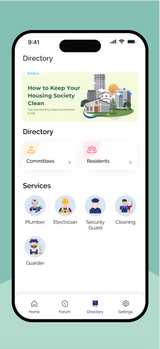Smart Chokidar Screenshot 4 of 5