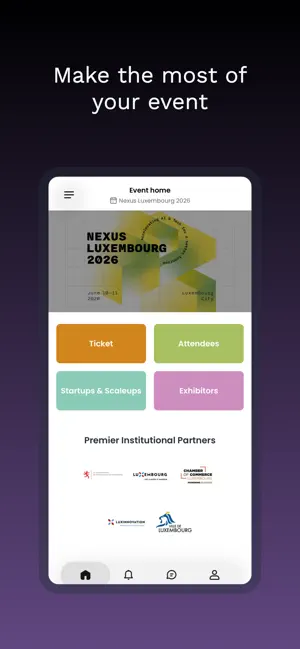 Nexus Luxembourg screenshot 2