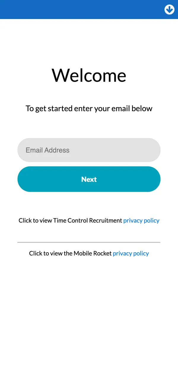 #2. Time Control Recruitment (iOS) By: Time Control Recruitment Services