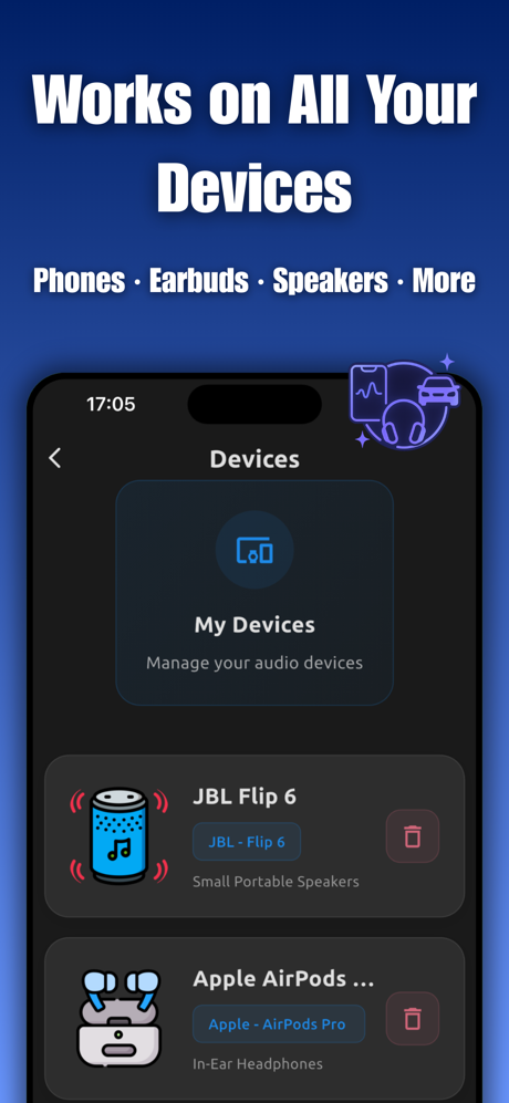 SoundCare: Speaker Cleaner screenshot 4