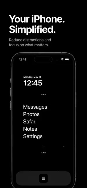 Lusco ® screenshot 1