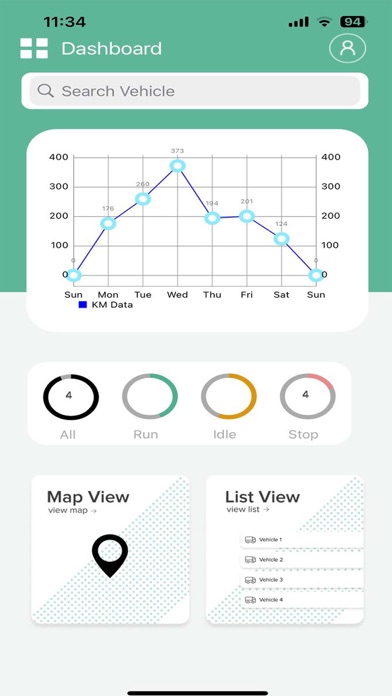 GTRAC Screenshot