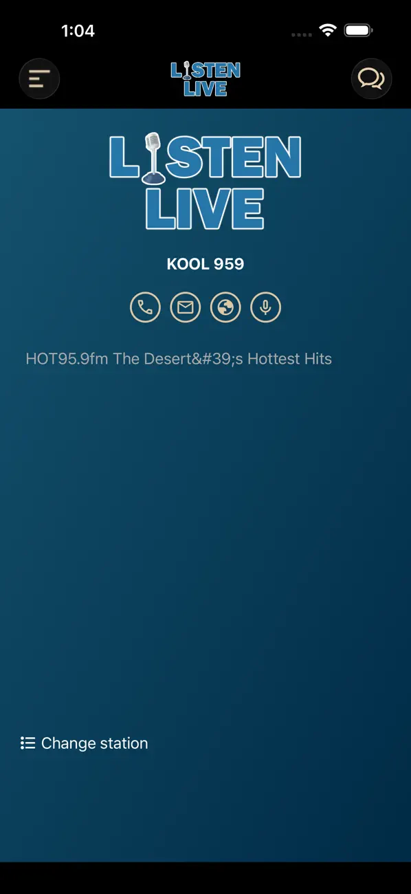 Screenshot #3 pour KOOL 95-9 FM