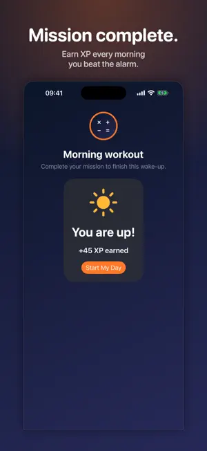 Naughty Alarm: Wake Quest screenshot 4
