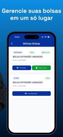 Educheck Bolsas screenshot