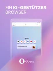 opera-browser und vpn ipad bildschirmfoto 1