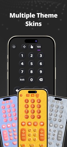 ViiZoo - TV Remote Control Screenshot 8 of 8