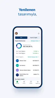 garanti bbva emeklilik mobil iphone resimleri 2