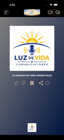 Luz de Vida Comunicaciones Screenshot 2 of 10