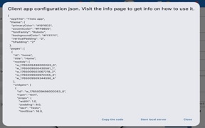AppInFlutter screenshot