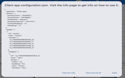 AppInFlutter screenshot 3