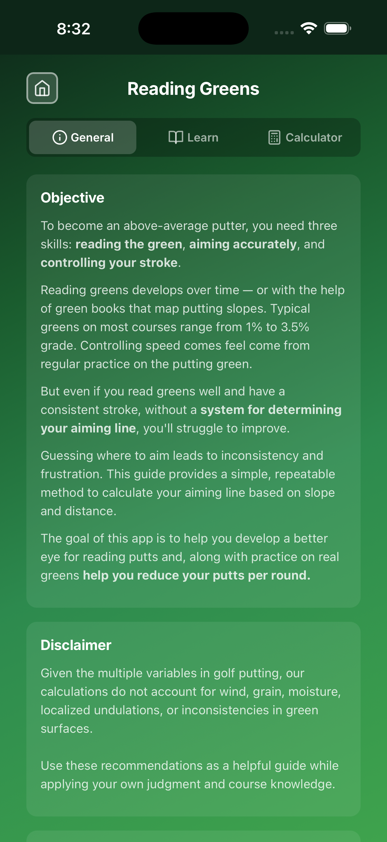 Putting Sim - Looper Line screenshot 6
