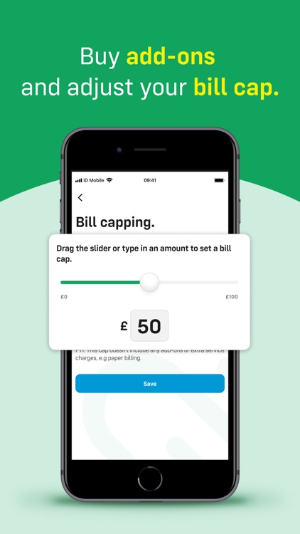 iD Mobile - Mobile done right! screenshot-7