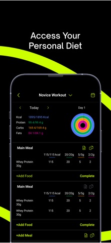 Spartan Coaching screenshot