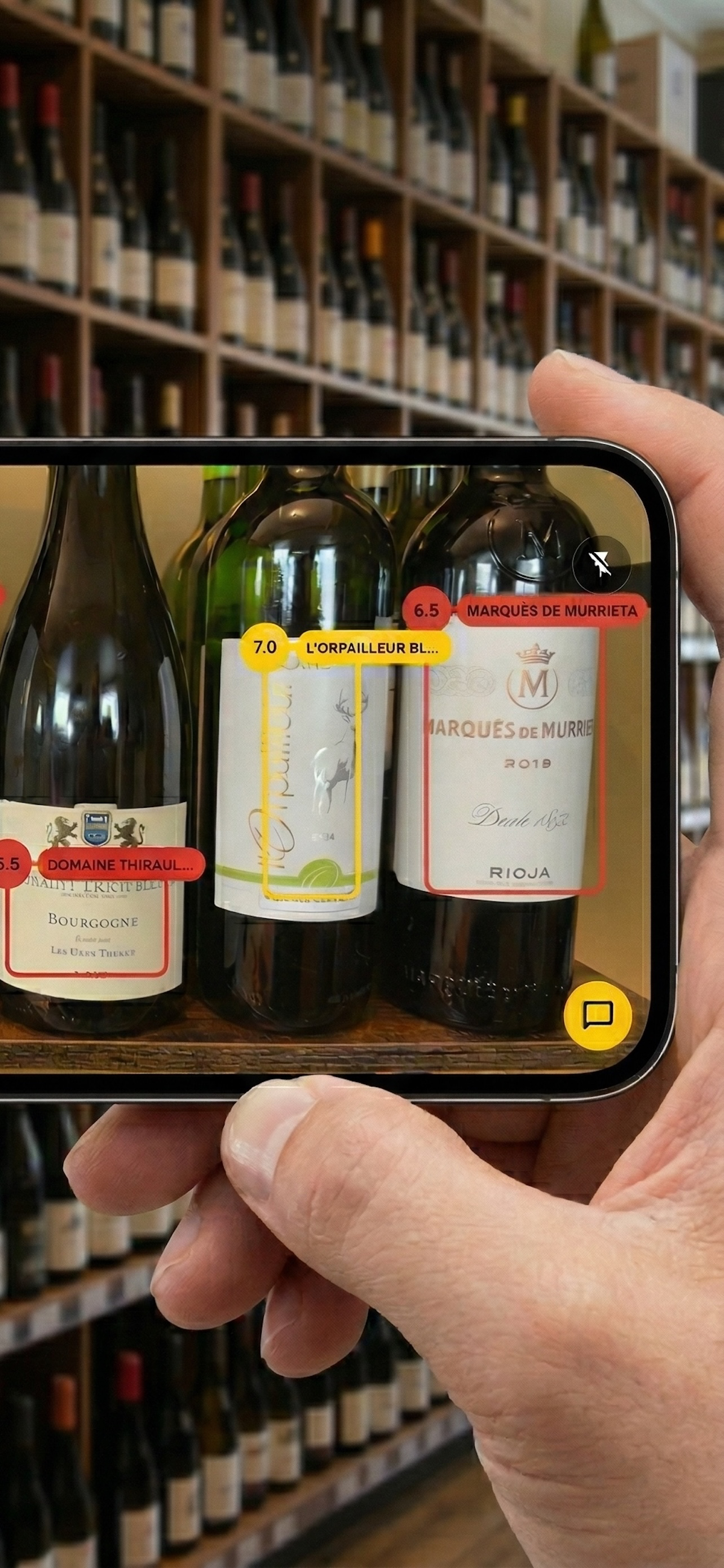 WINE A BEE™ AI screenshot 2