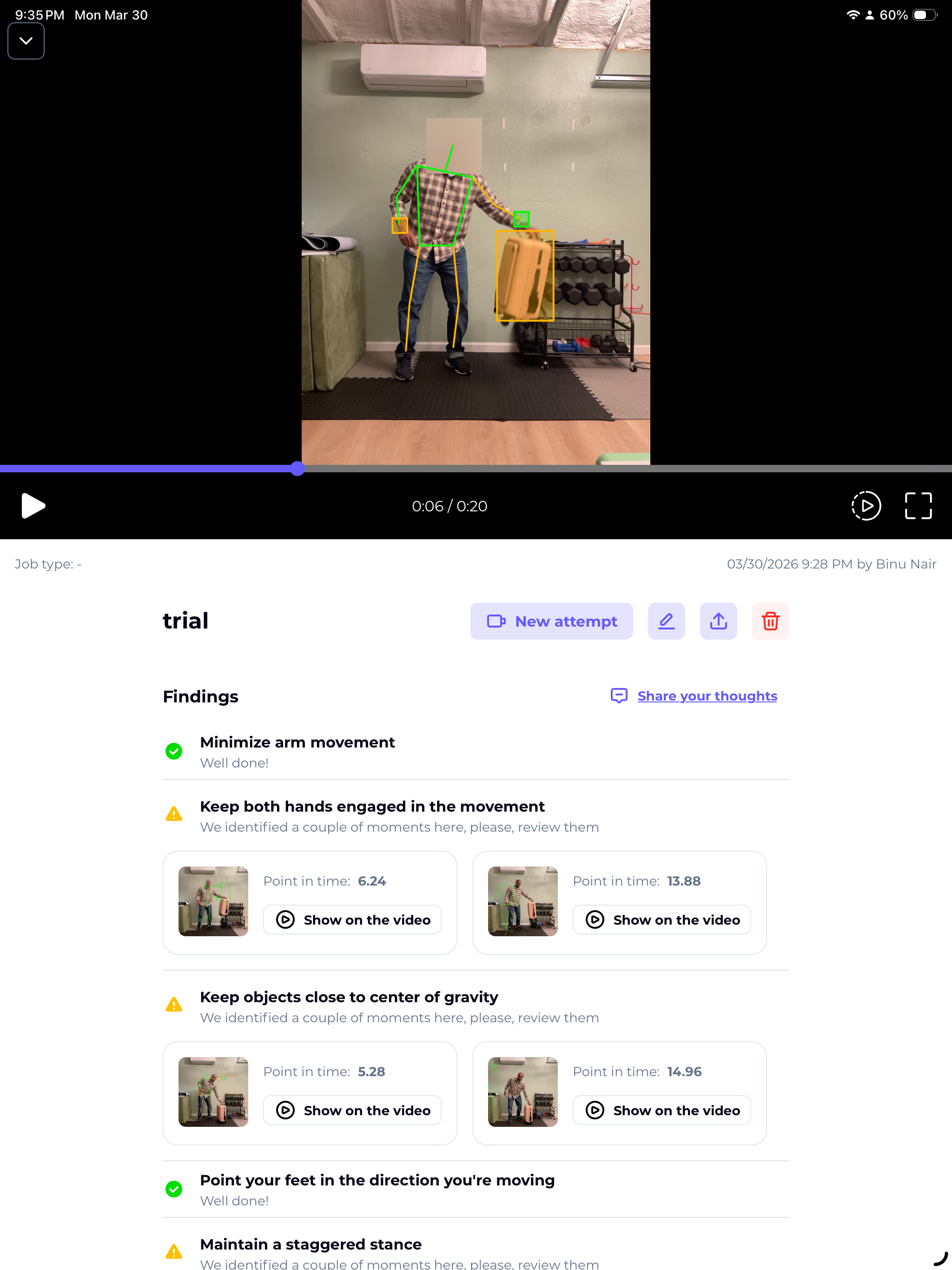 TuMeke Coach Pro screenshot 6